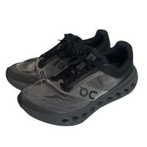 On Cloudsurfer Next Sneakers Women’s 9 Black Running Shoes